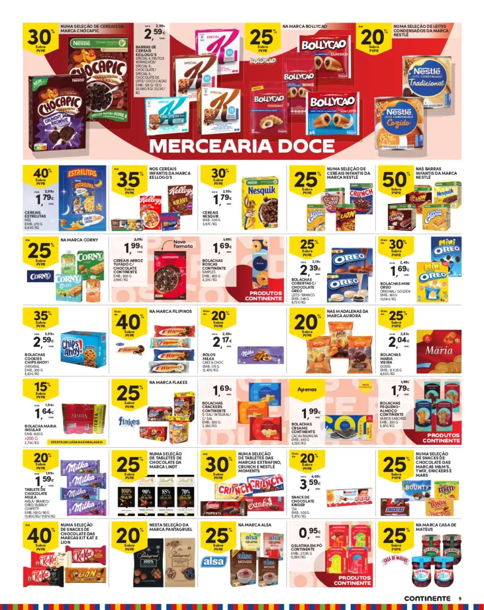 Folheto Continente Madeira (28 maio a 3 junho)