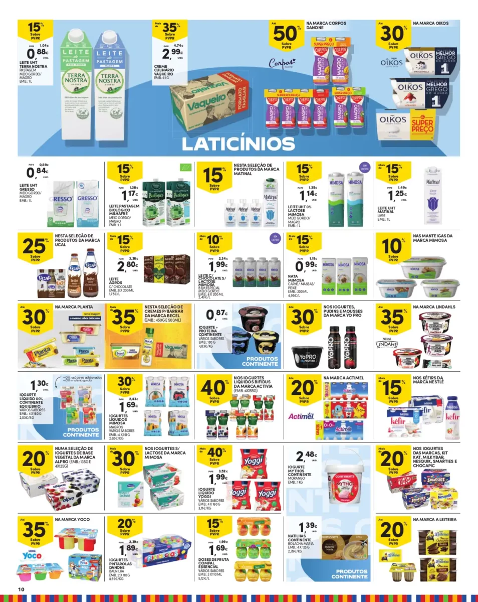 Folheto Continente Madeira (21 a 27 maio)