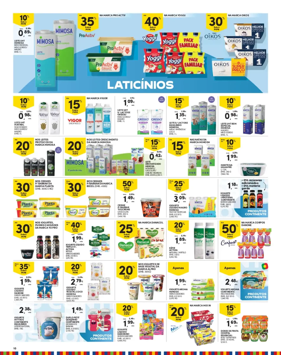 Folheto Continente Madeira (28 maio a 3 junho)
