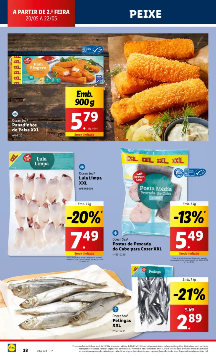 Antevis&atilde;o Folheto LiDL Novidades (a partir de 16 maio)