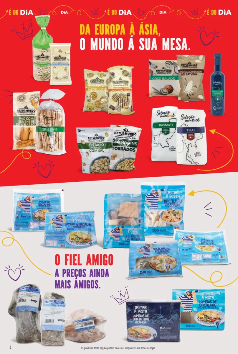 Folheto Minipre&ccedil;o (2 a 8 maio)