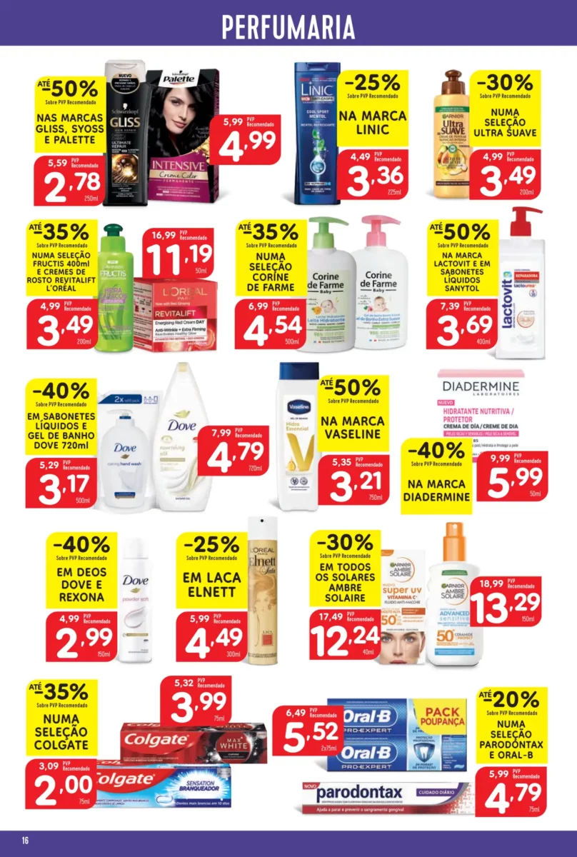 Folheto Minipre&ccedil;o (2 a 8 maio)