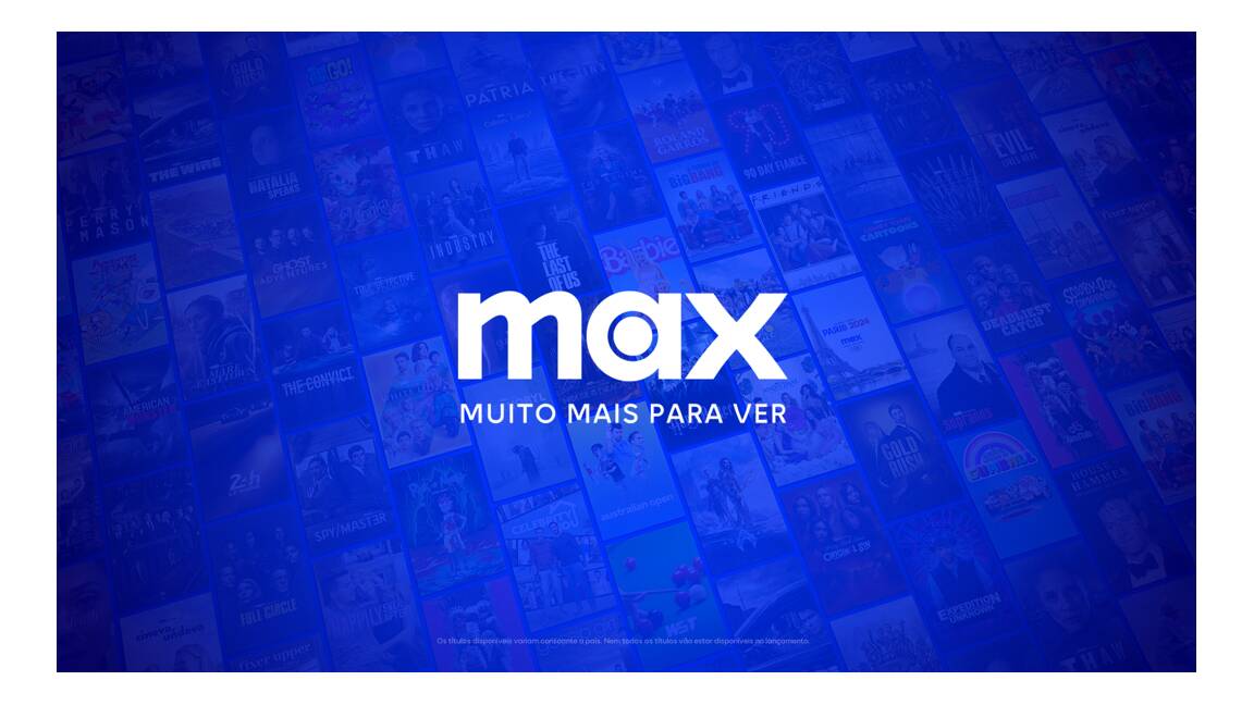 Max j&aacute; est&aacute; oficialmente dispon&iacute;vel em Portugal com Dune Duna: Parte Dois em destaque