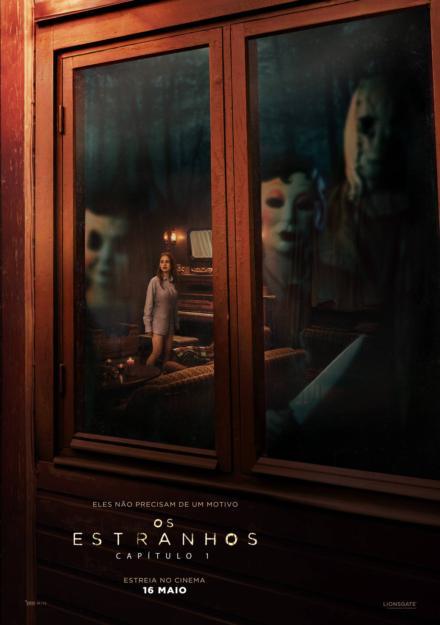 OS ESTRANHOS – CAP&Iacute;TULO 1 | Passatempo &ndash; Ganha Convites duplos para o filme!