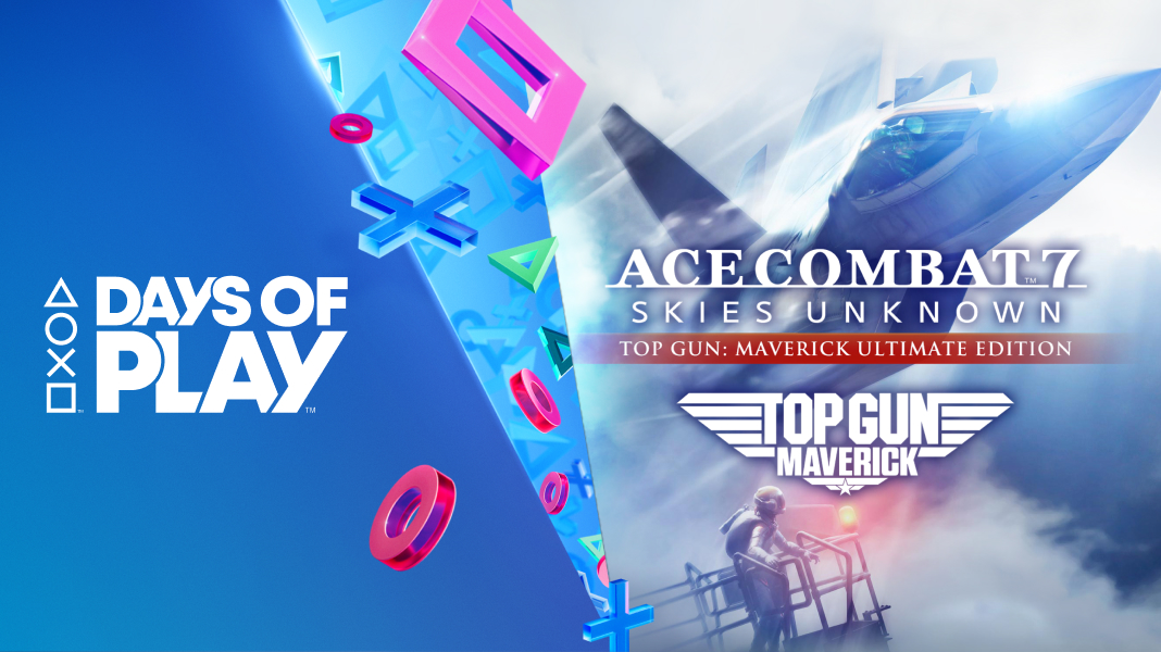 Ace Combat 7: Skies Unknown – Top Gun &eacute; a promo&ccedil;&atilde;o do dia na PlayStation Store