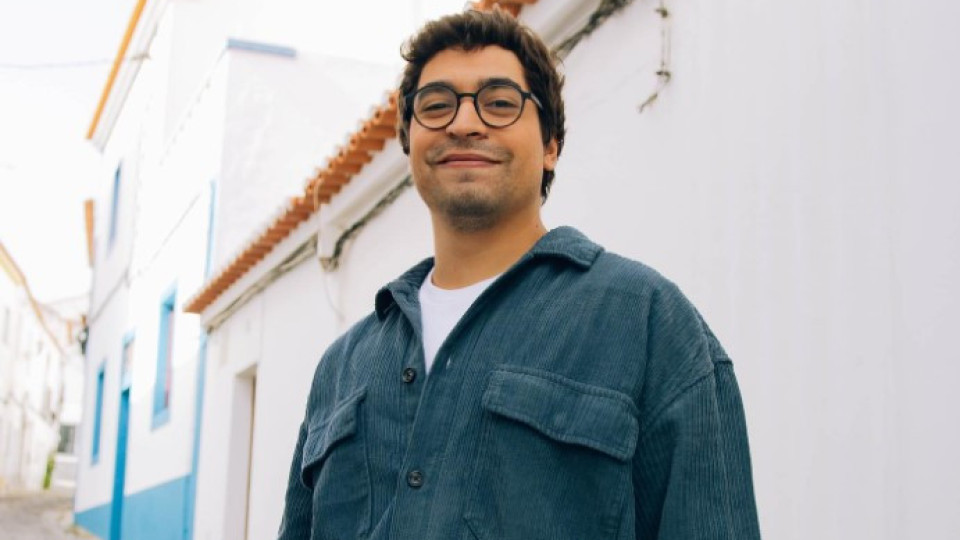 Buba Espinho estreia-se em nome pr&oacute;prio no Coliseu dos Recreios