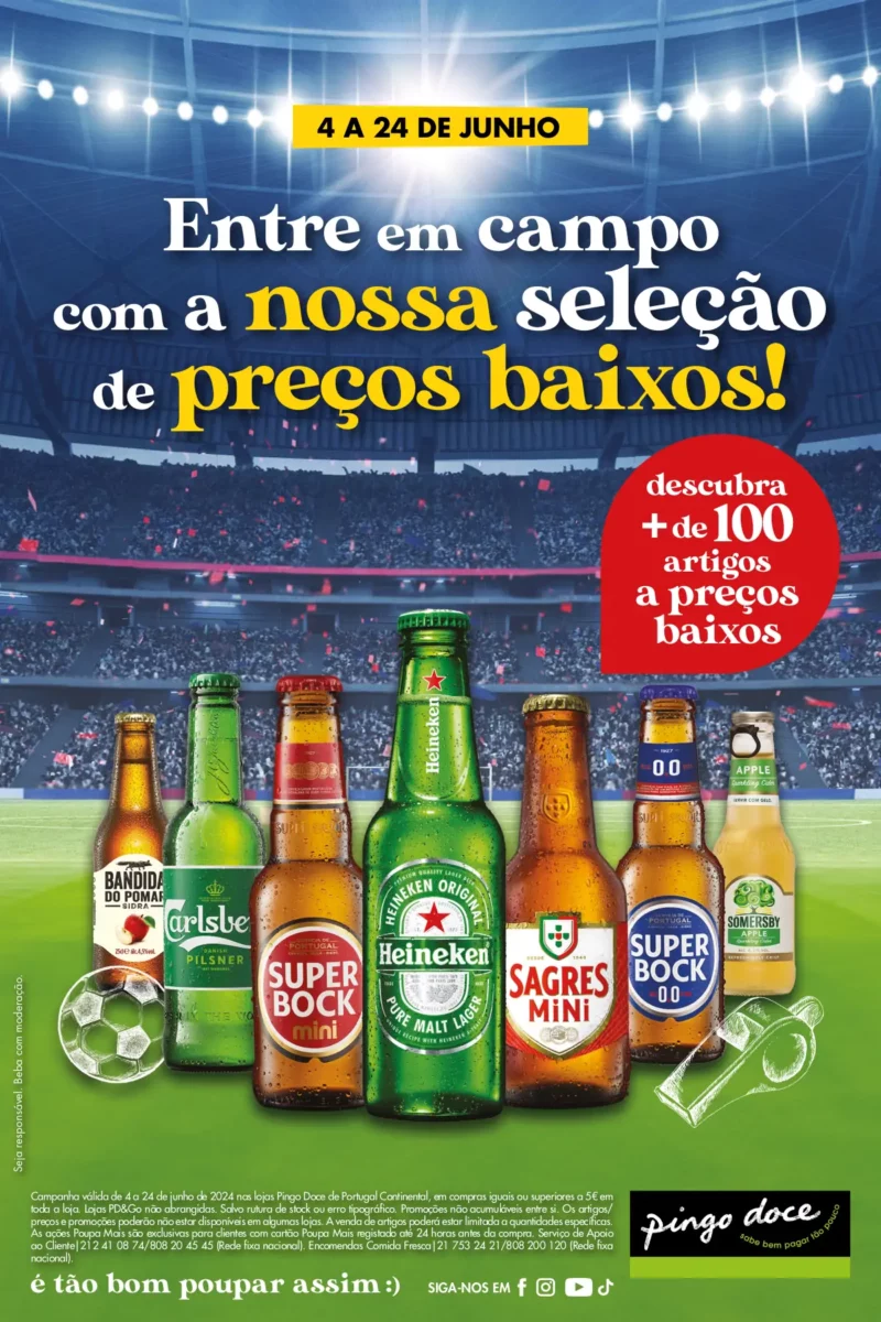 folheto pingo doce euro