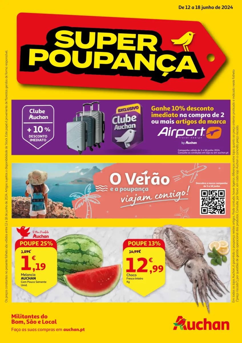 folheto auchan