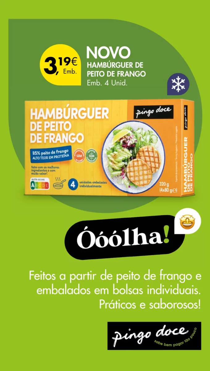 Antevis&atilde;o Folheto Pingo Doce (4 a 10 junho)