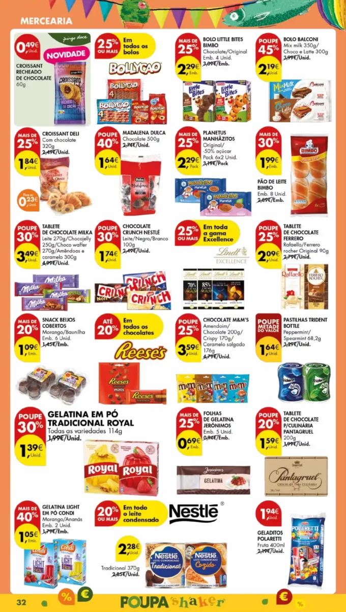 Antevis&atilde;o Folheto Pingo Doce (4 a 10 junho)