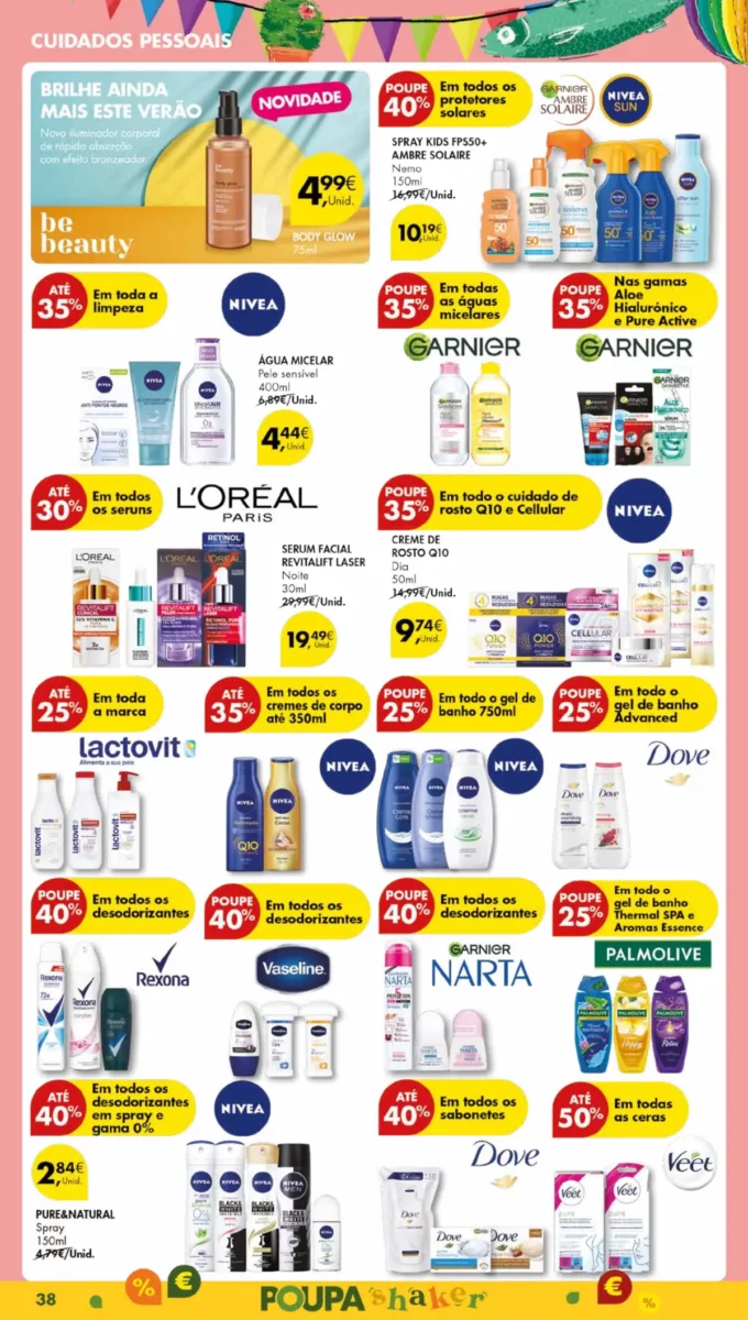 Antevis&atilde;o Folheto Pingo Doce (4 a 10 junho)