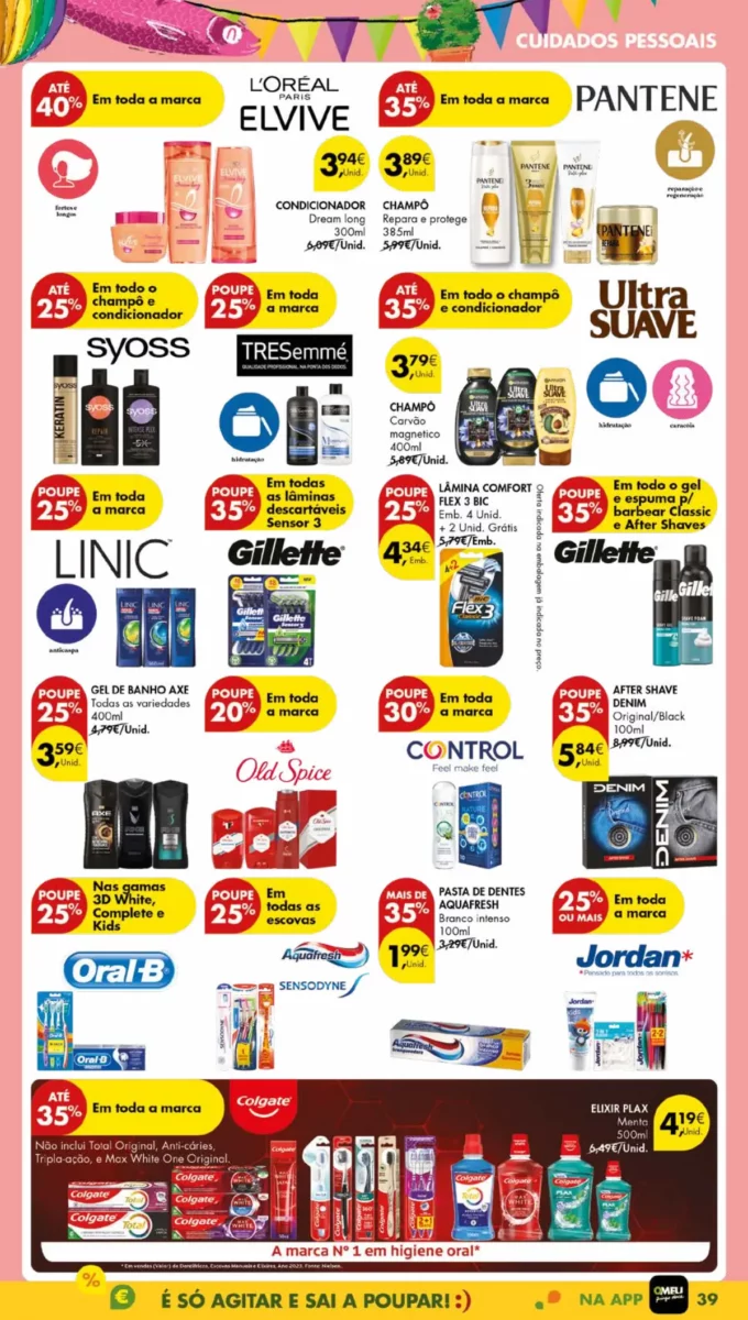 Antevis&atilde;o Folheto Pingo Doce (4 a 10 junho)