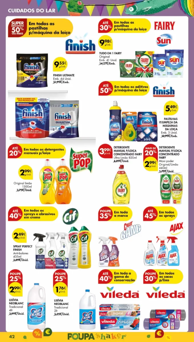 Antevis&atilde;o Folheto Pingo Doce (4 a 10 junho)