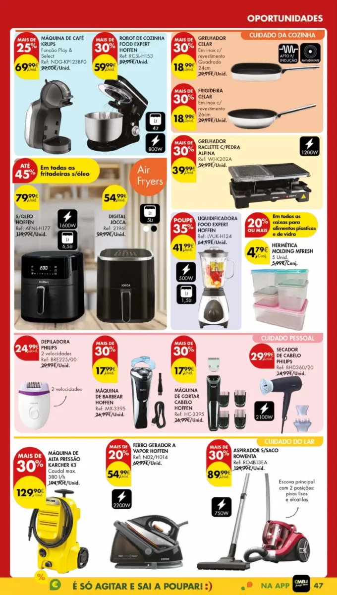 Antevis&atilde;o Folheto Pingo Doce (4 a 10 junho)