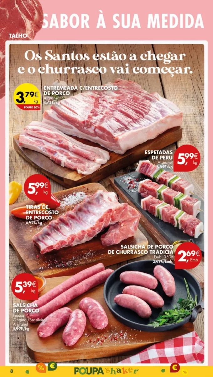 Antevis&atilde;o Folheto Pingo Doce (4 a 10 junho)