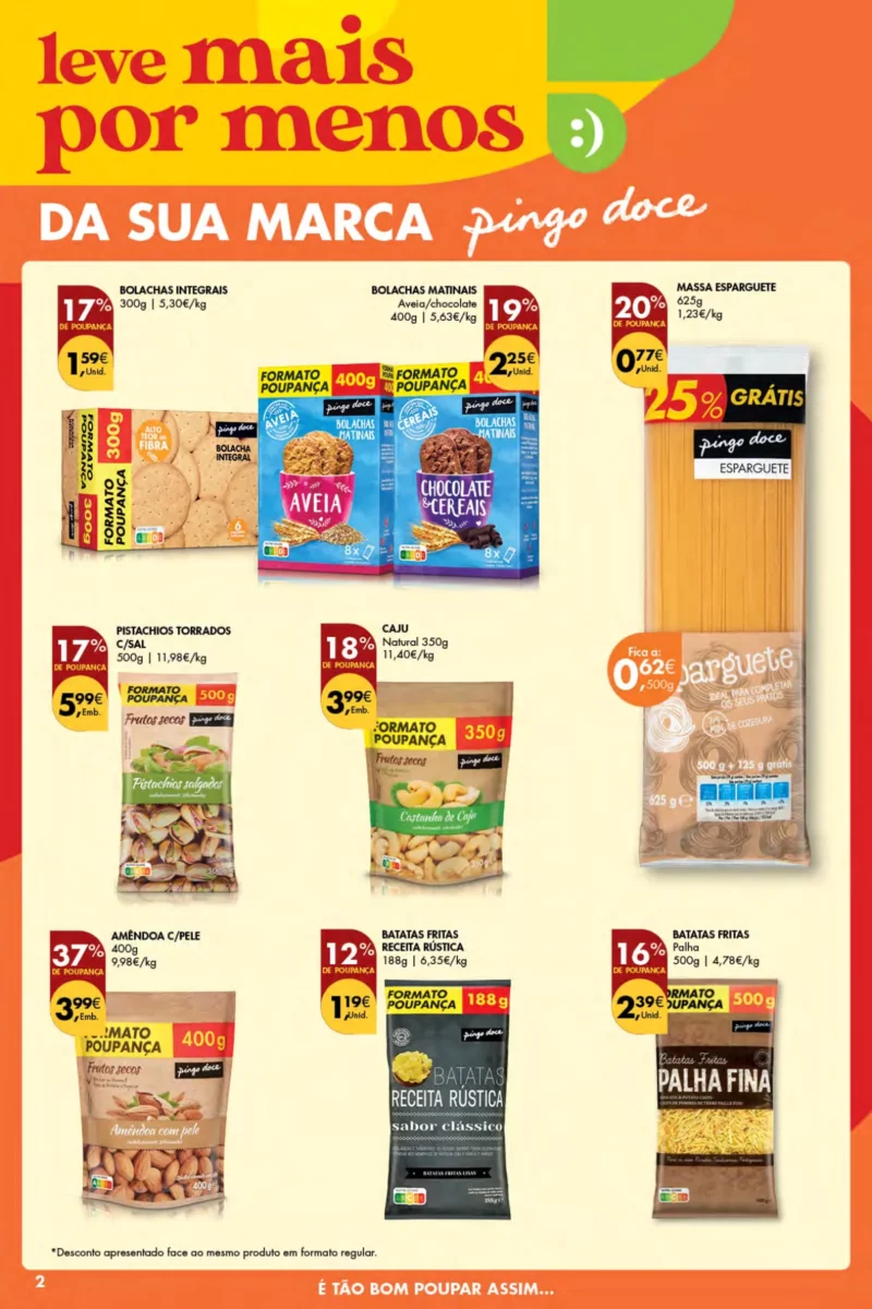 Antevis&atilde;o Folheto Pingo Doce A&ccedil;ores (20-26 Jun)