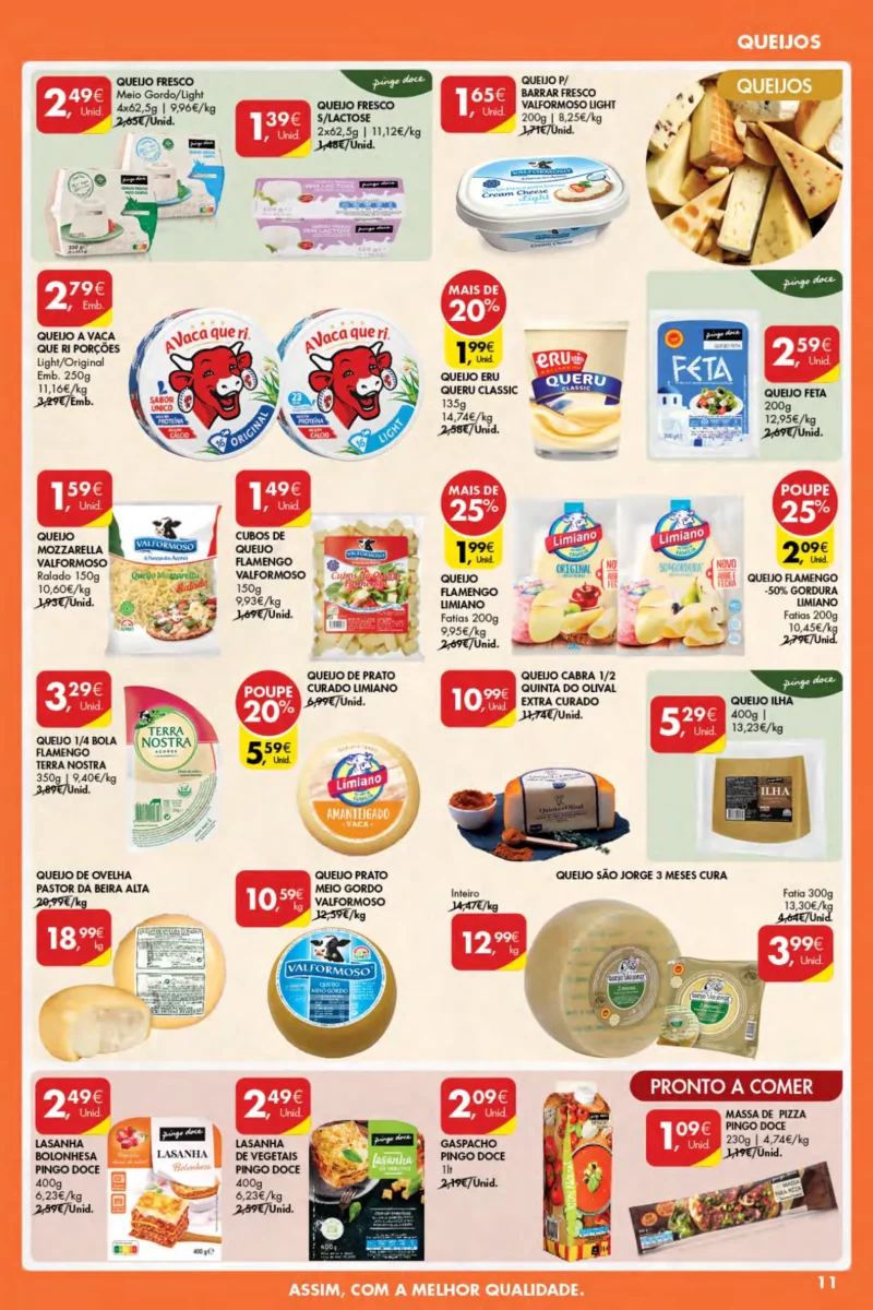 Antevis&atilde;o Folheto Pingo Doce A&ccedil;ores (20-26 Jun)