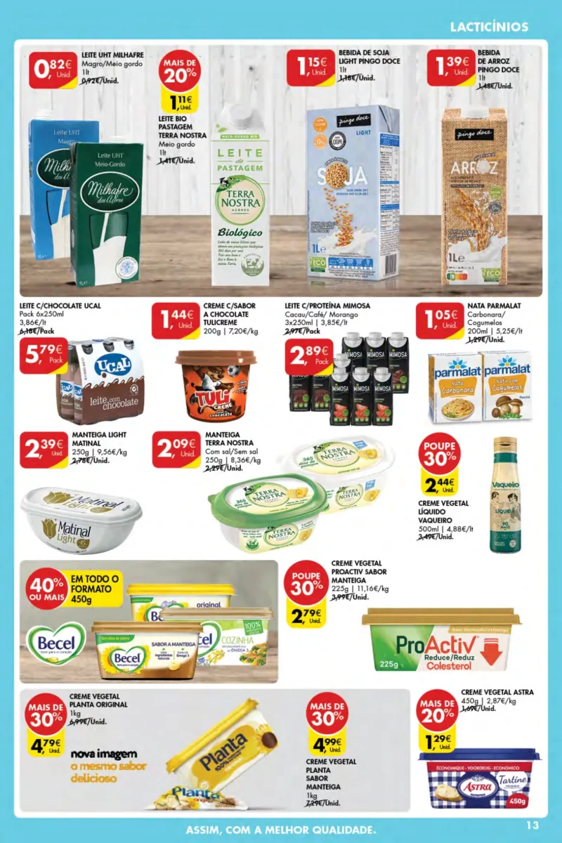 Antevis&atilde;o Folheto Pingo Doce A&ccedil;ores (20-26 Jun)