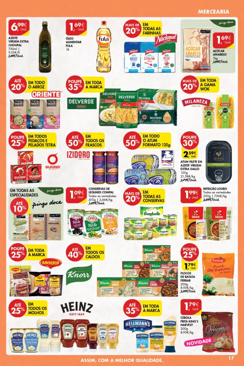 Antevis&atilde;o Folheto Pingo Doce A&ccedil;ores (20-26 Jun)