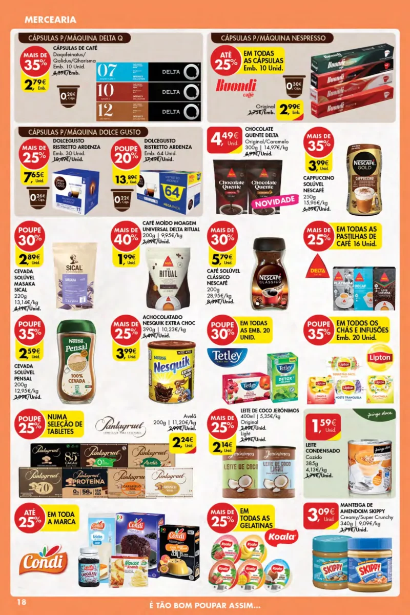 Antevis&atilde;o Folheto Pingo Doce A&ccedil;ores (20-26 Jun)