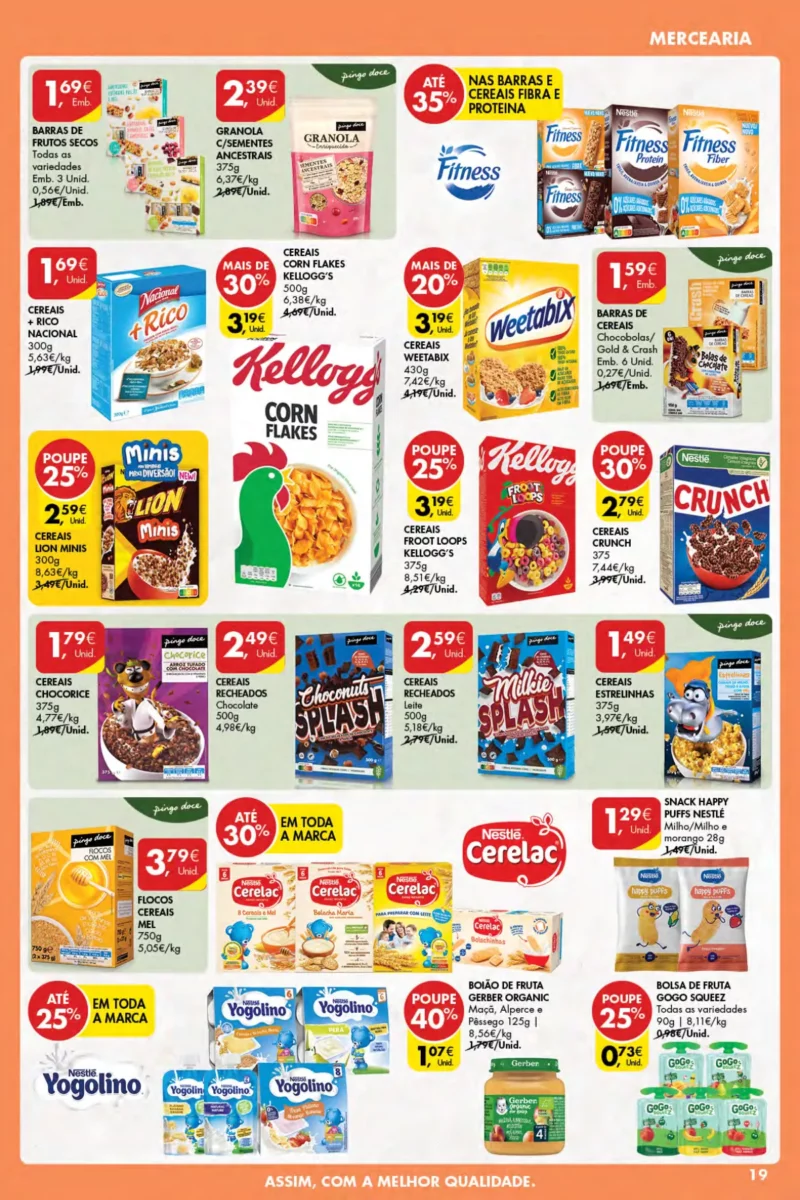 Antevis&atilde;o Folheto Pingo Doce A&ccedil;ores (20-26 Jun)