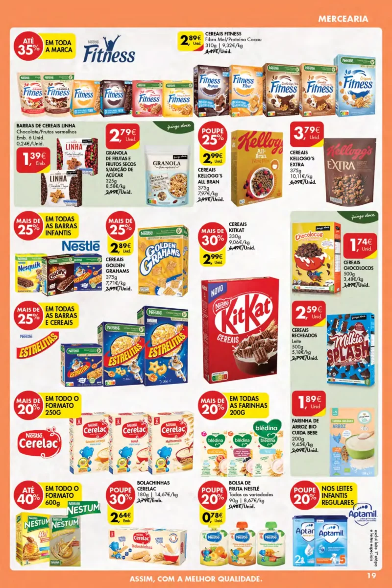 Antevis&atilde;o Folheto Pingo Doce A&ccedil;ores (6 a 12 junho)