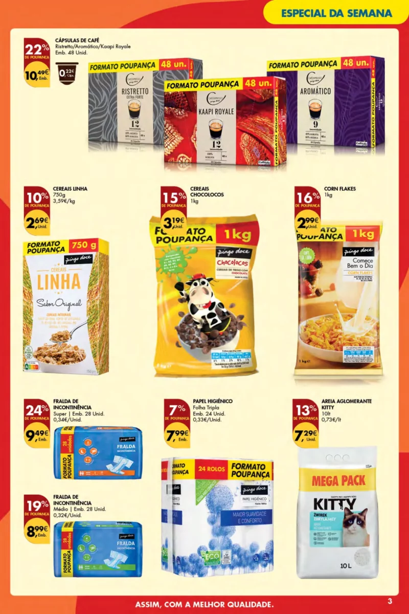 Antevis&atilde;o Folheto Pingo Doce A&ccedil;ores (20-26 Jun)