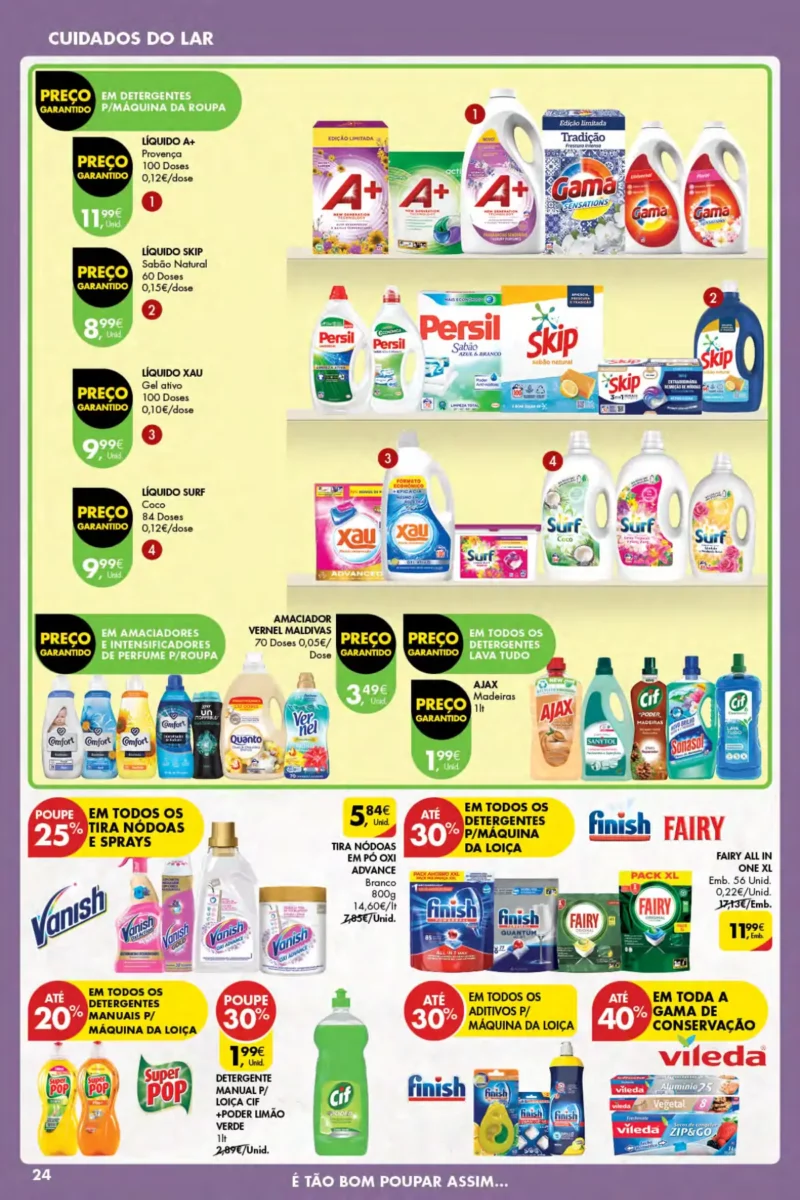 Antevis&atilde;o Folheto Pingo Doce (A&ccedil;ores): de 13 a 19 de junho