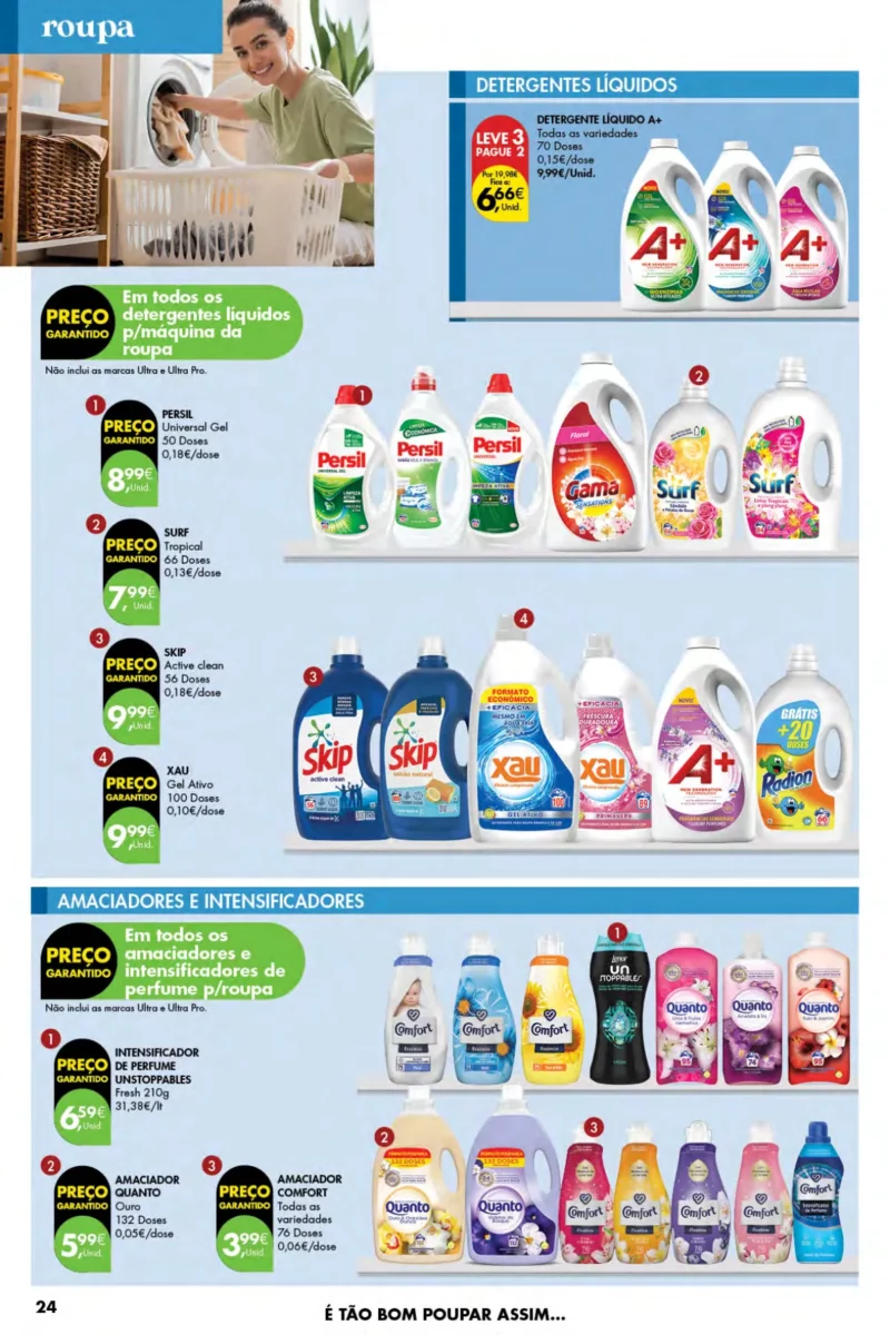Antevis&atilde;o Folheto Pingo Doce A&ccedil;ores (20-26 Jun)