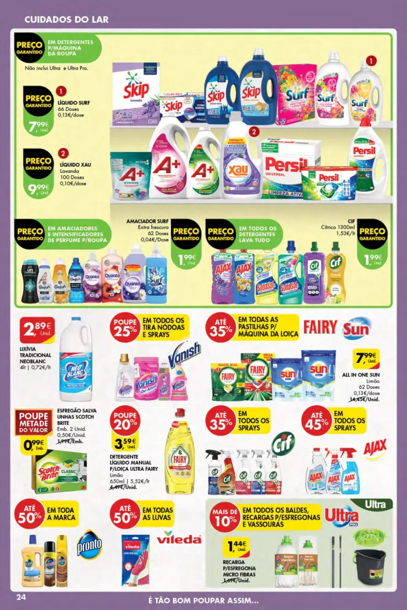 Antevis&atilde;o Folheto Pingo Doce A&ccedil;ores (6 a 12 junho)