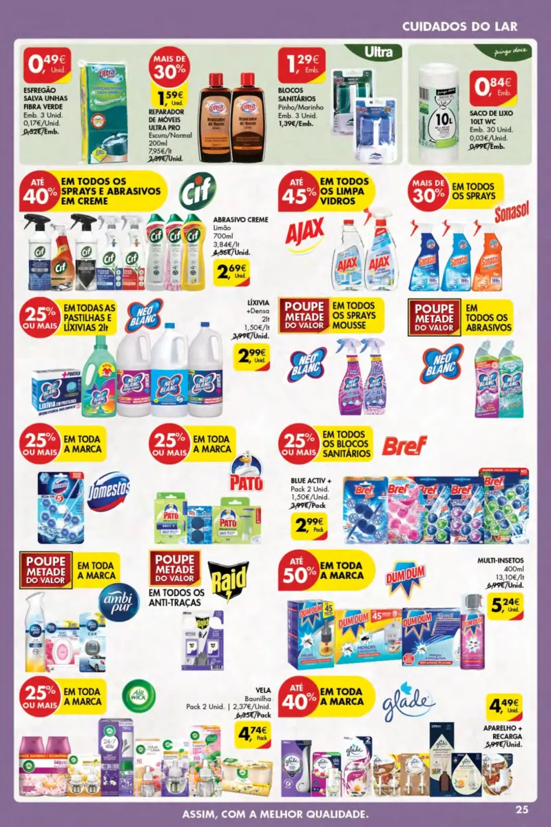 Antevis&atilde;o Folheto Pingo Doce (A&ccedil;ores): de 13 a 19 de junho