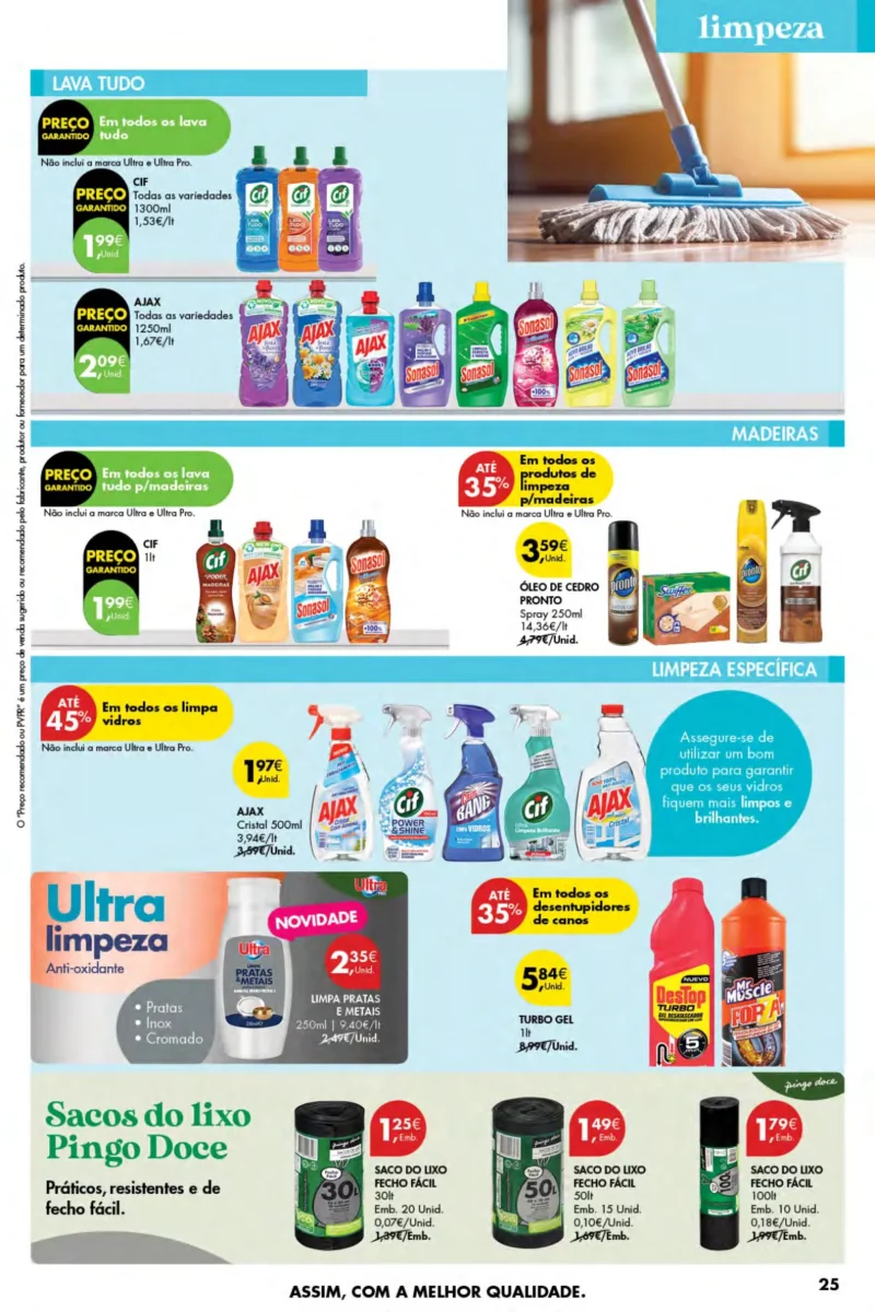 Antevis&atilde;o Folheto Pingo Doce A&ccedil;ores (20-26 Jun)