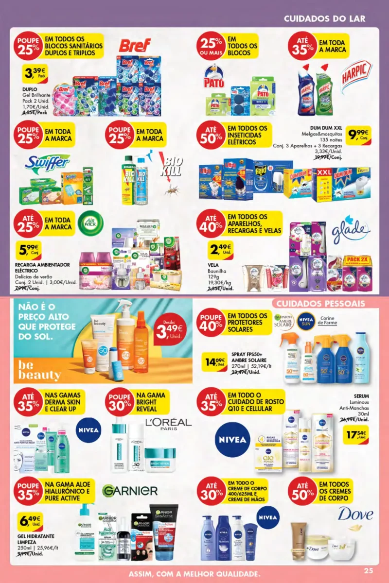 Antevis&atilde;o Folheto Pingo Doce A&ccedil;ores (6 a 12 junho)