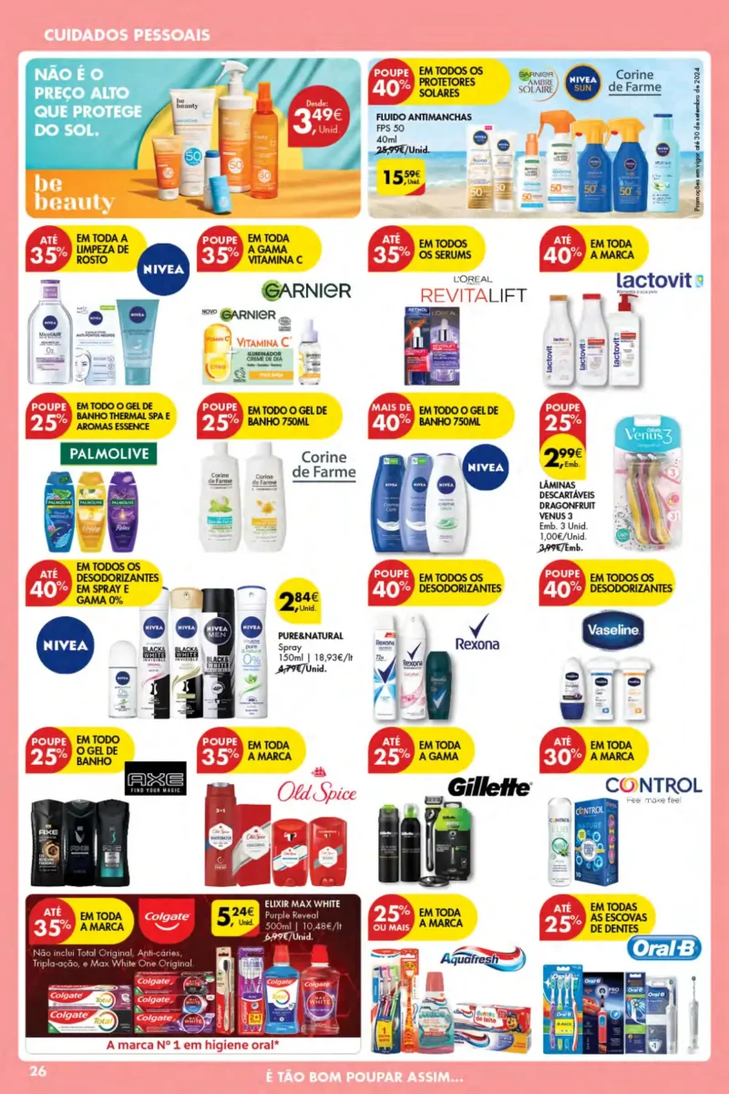 Antevis&atilde;o Folheto Pingo Doce (A&ccedil;ores): de 13 a 19 de junho