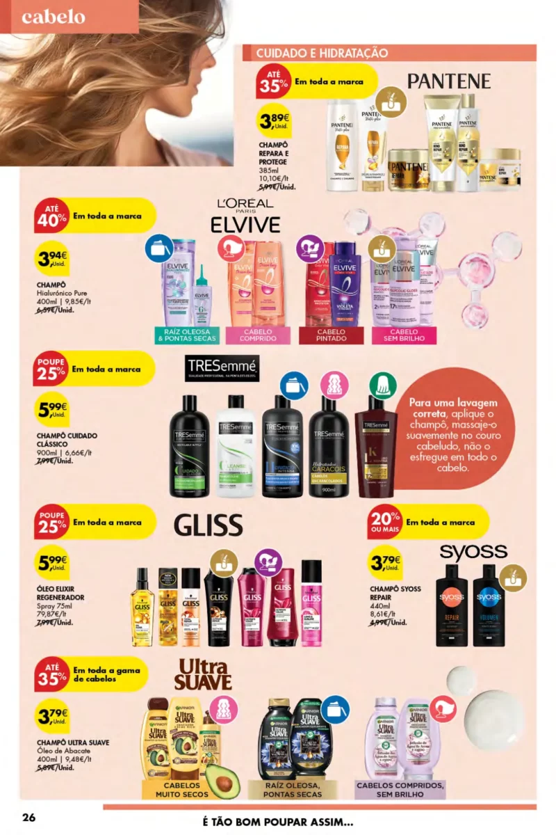 Antevis&atilde;o Folheto Pingo Doce A&ccedil;ores (20-26 Jun)