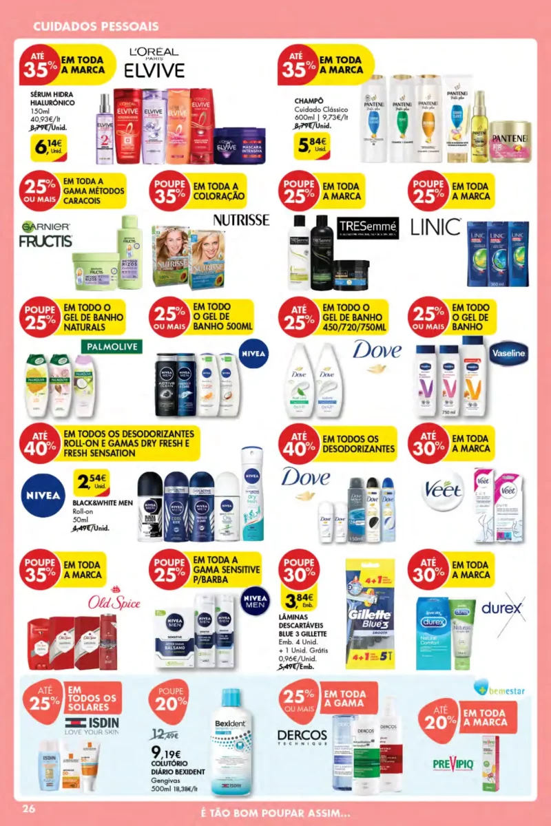 Antevis&atilde;o Folheto Pingo Doce A&ccedil;ores (6 a 12 junho)