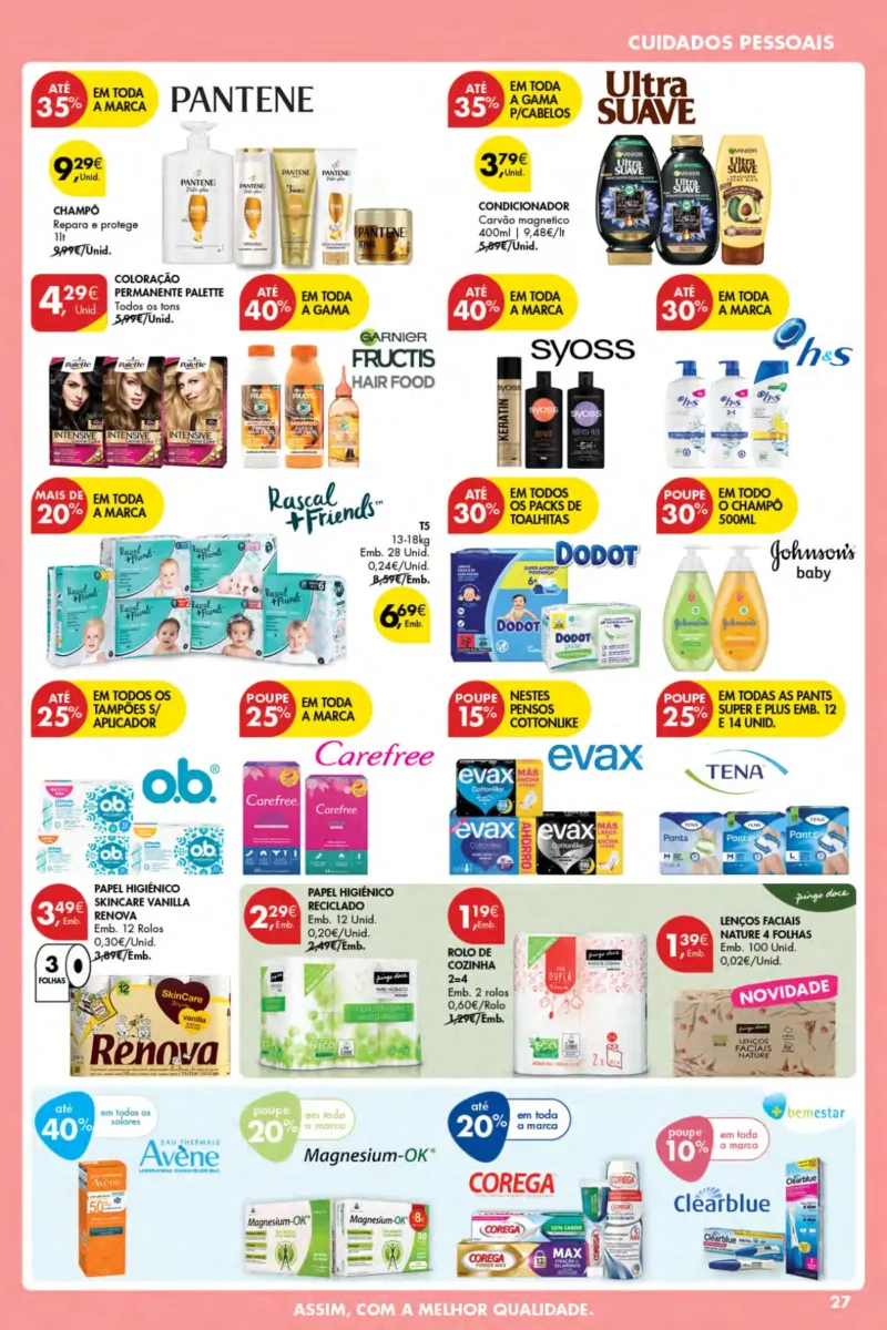 Antevis&atilde;o Folheto Pingo Doce (A&ccedil;ores): de 13 a 19 de junho