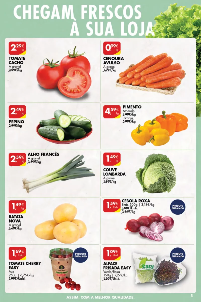 Antevis&atilde;o Folheto Pingo Doce A&ccedil;ores (20-26 Jun)