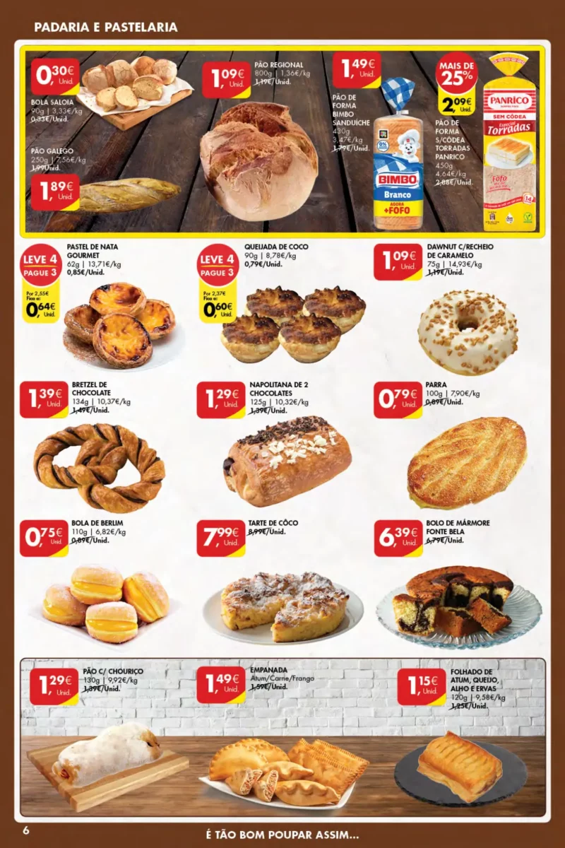 Antevis&atilde;o Folheto Pingo Doce (A&ccedil;ores): de 13 a 19 de junho