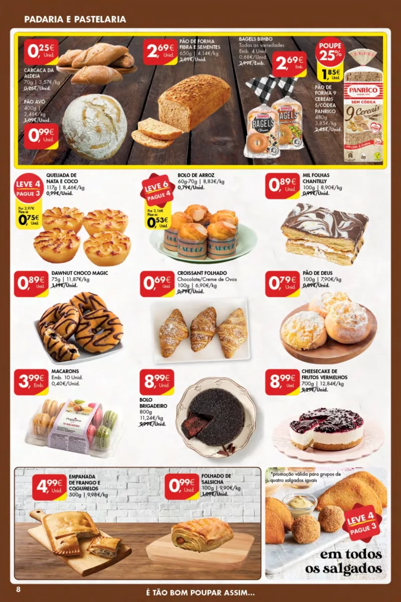 Antevis&atilde;o Folheto Pingo Doce A&ccedil;ores (20-26 Jun)