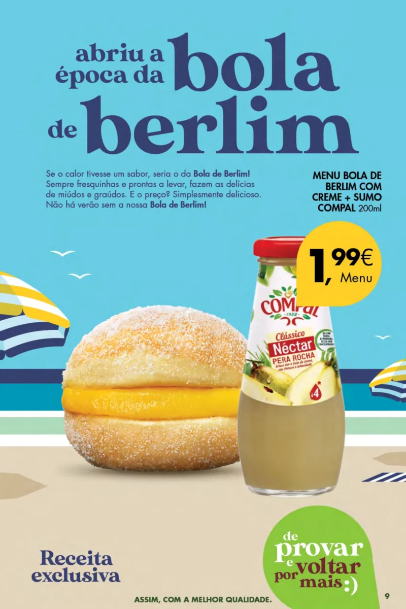 Antevis&atilde;o Folheto Pingo Doce A&ccedil;ores (20-26 Jun)