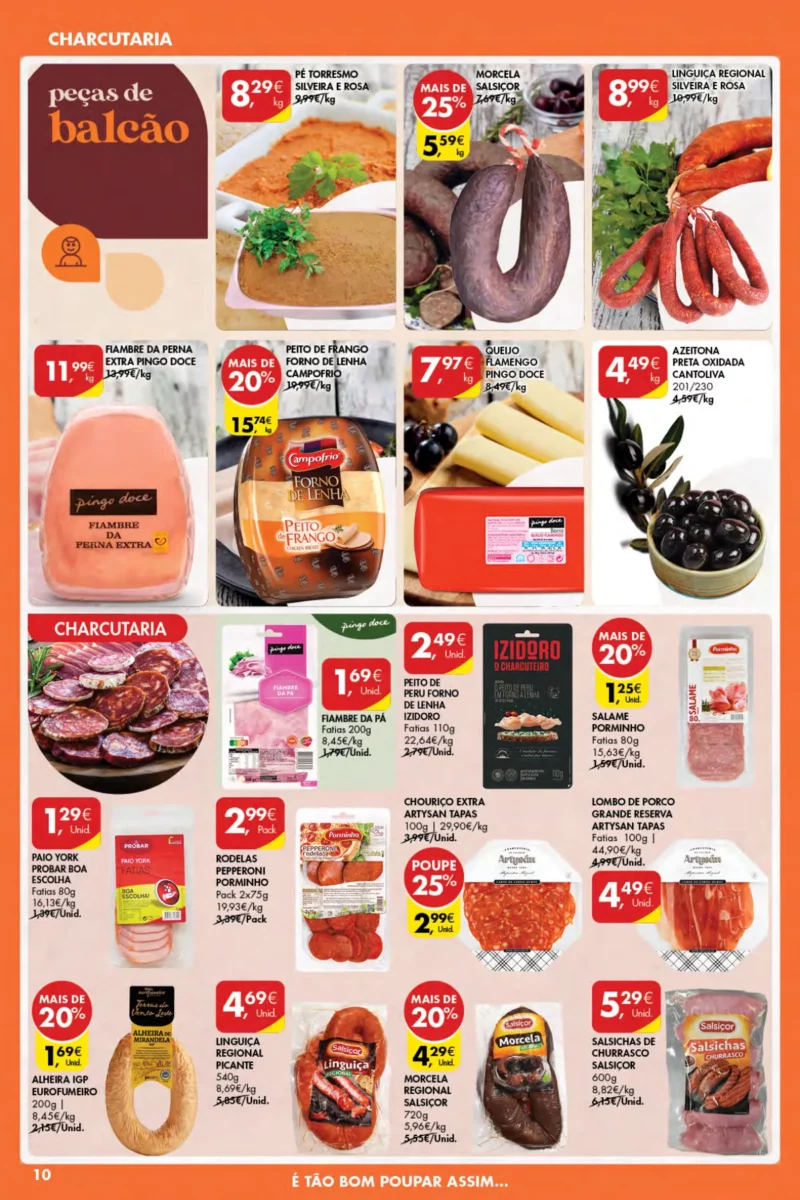 Antevis&atilde;o Folheto Pingo Doce A&ccedil;ores (20-26 Jun)