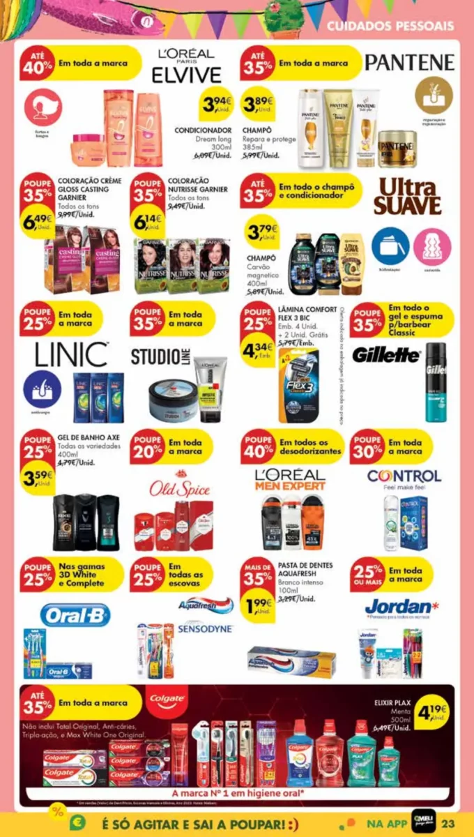 Antevis&atilde;o Folheto Pingo Doce Madeira (4 a 10 junho)
