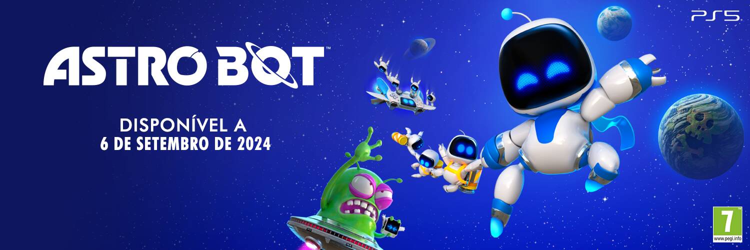 Astro Bot