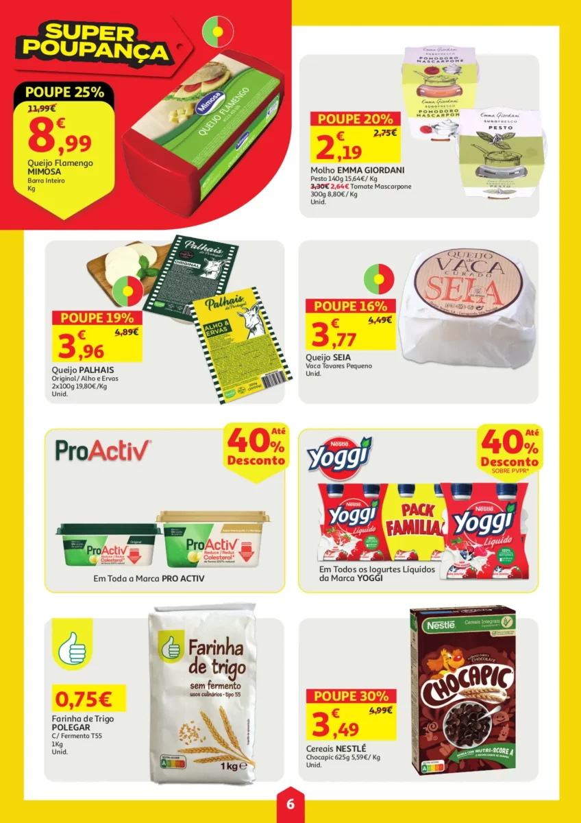 Folheto Auchan (19-25 Jun)