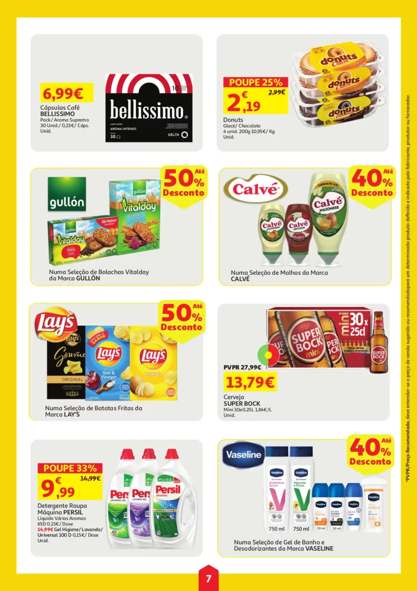 Folheto Auchan (19-25 Jun)