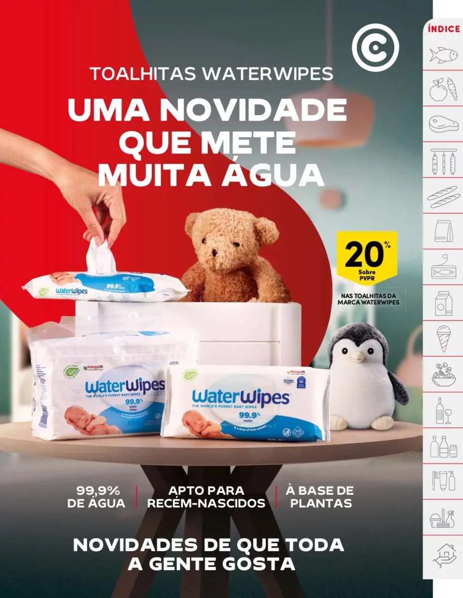 Folheto Continente (4 a 10 junho)