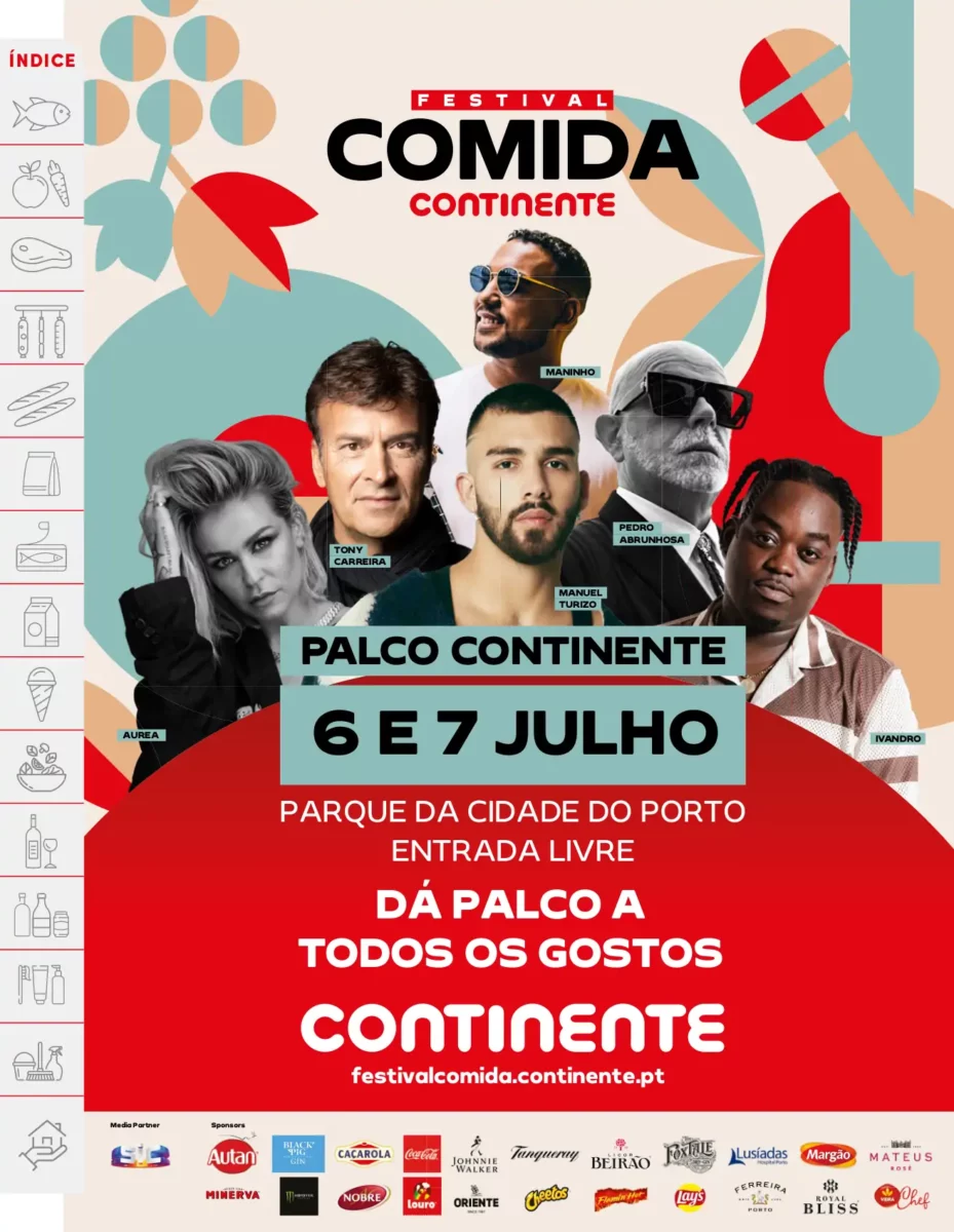 Folheto Continente (4 a 10 junho)