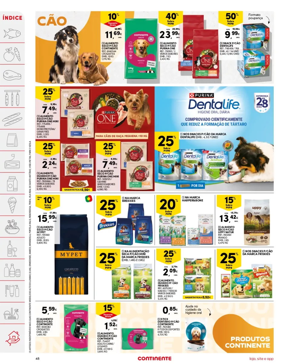 Folheto Continente (4 a 10 junho)