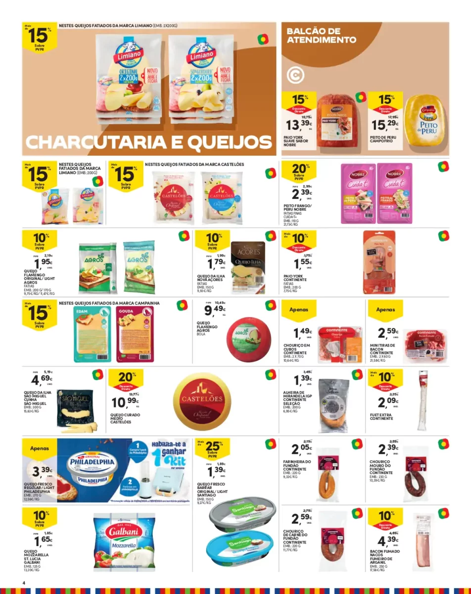 Folheto Continente Madeira (18-24 Jun)